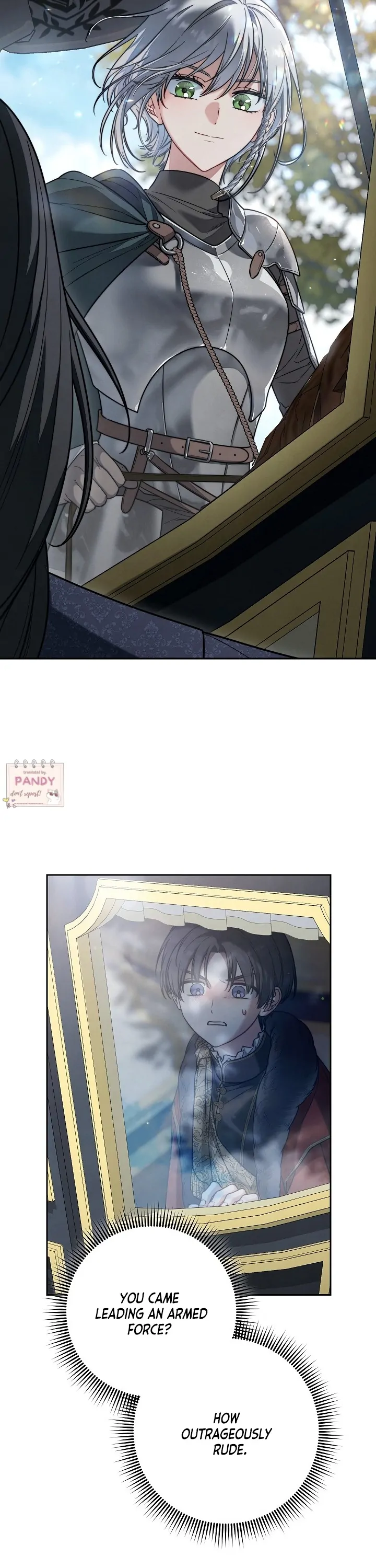 Marriage of Convenience 2: An Unforgettable Song Chapter 14 - Page 3
