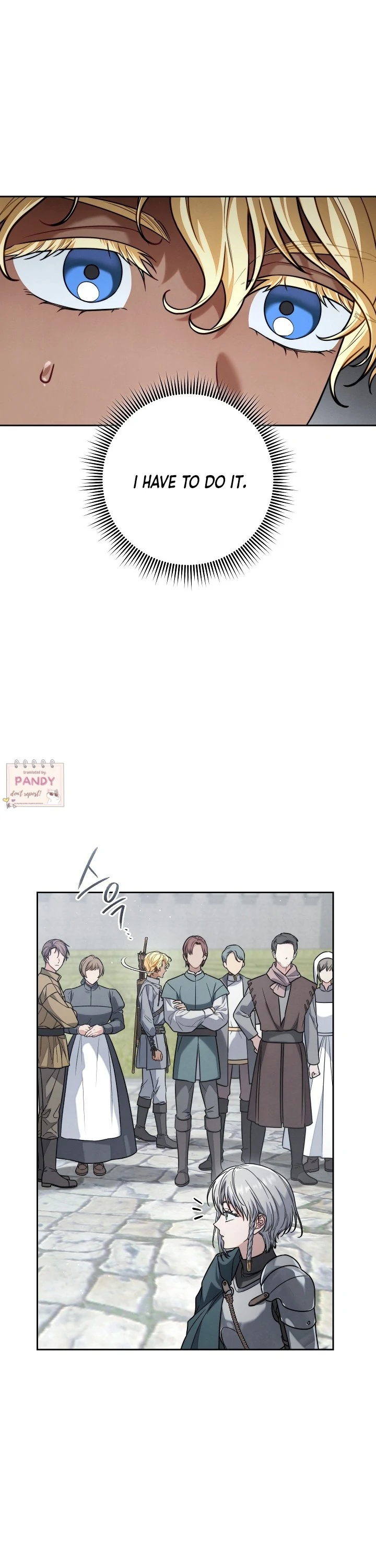 Marriage of Convenience 2: An Unforgettable Song Chapter 14 - Page 33