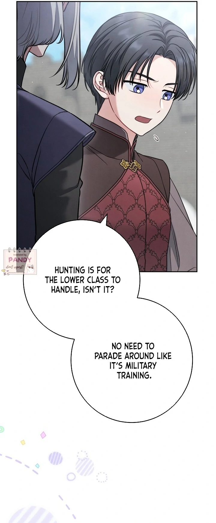 Marriage of Convenience 2: An Unforgettable Song Chapter 15 - Page 17