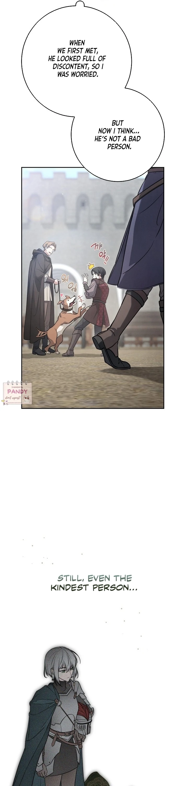 Marriage of Convenience 2: An Unforgettable Song Chapter 15 - Page 22