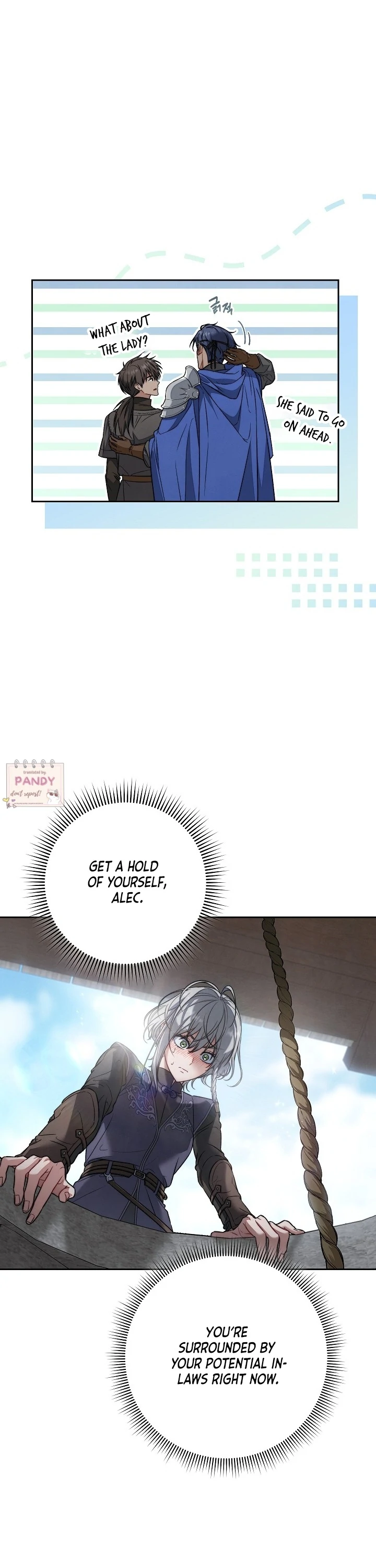Marriage of Convenience 2: An Unforgettable Song Chapter 15 - Page 31