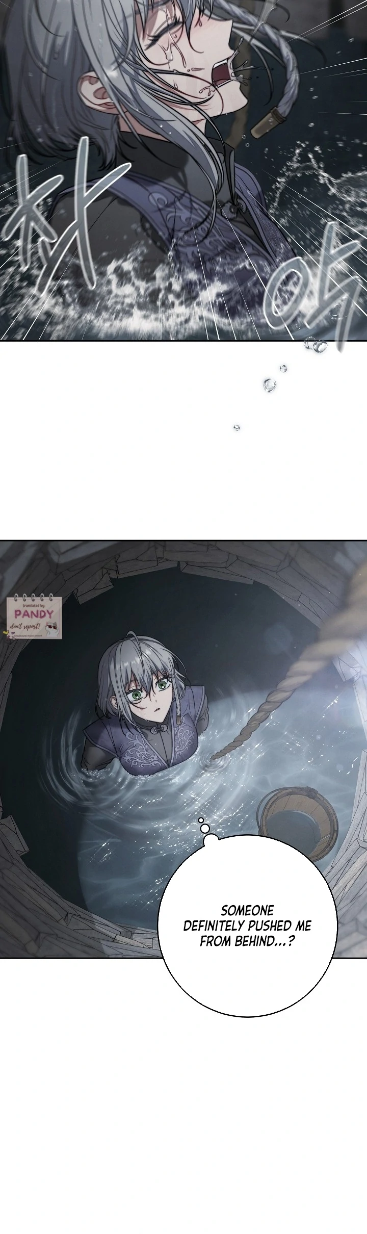 Marriage of Convenience 2: An Unforgettable Song Chapter 15 - Page 36