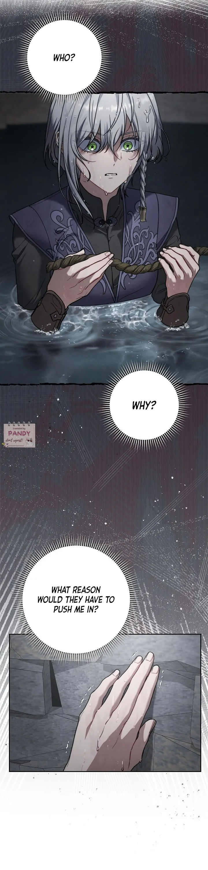 Marriage of Convenience 2: An Unforgettable Song Chapter 15 - Page 39
