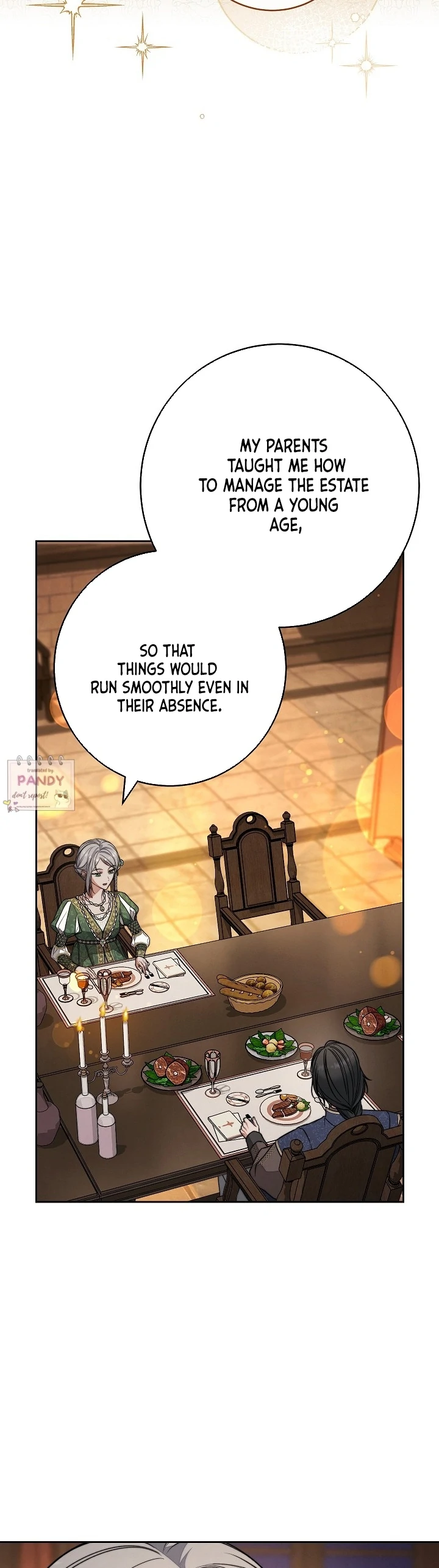 Marriage of Convenience 2: An Unforgettable Song Chapter 15 - Page 4