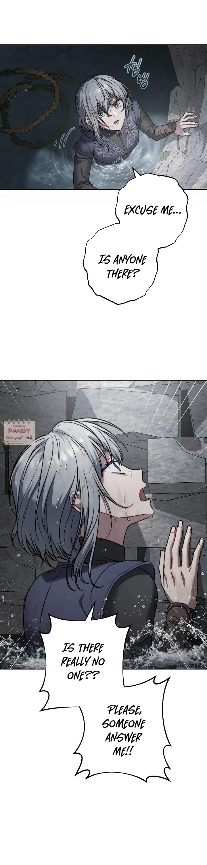 Marriage of Convenience 2: An Unforgettable Song Chapter 15 - Page 40