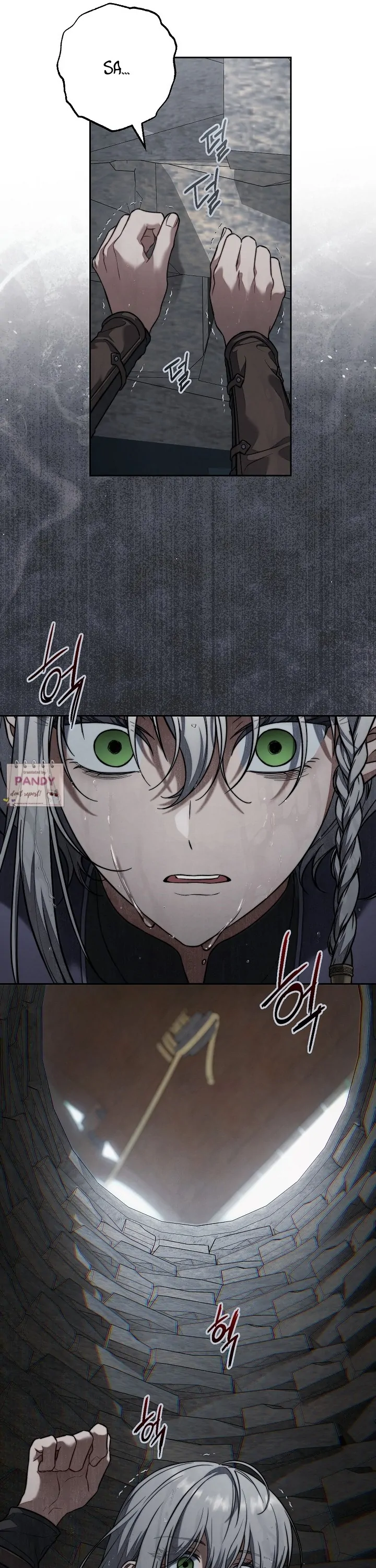Marriage of Convenience 2: An Unforgettable Song Chapter 15 - Page 42
