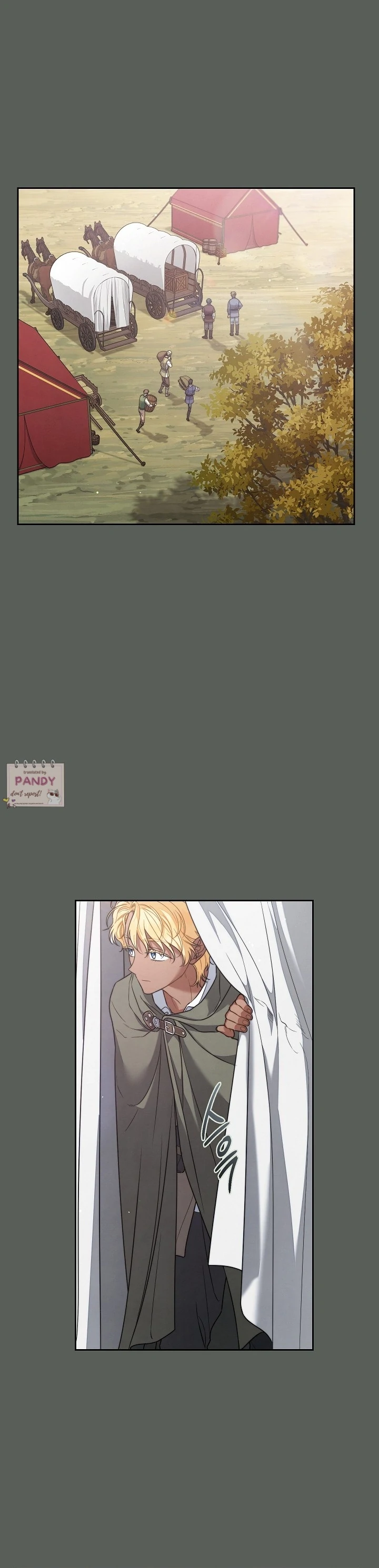 Marriage of Convenience 2: An Unforgettable Song Chapter 16 - Page 16
