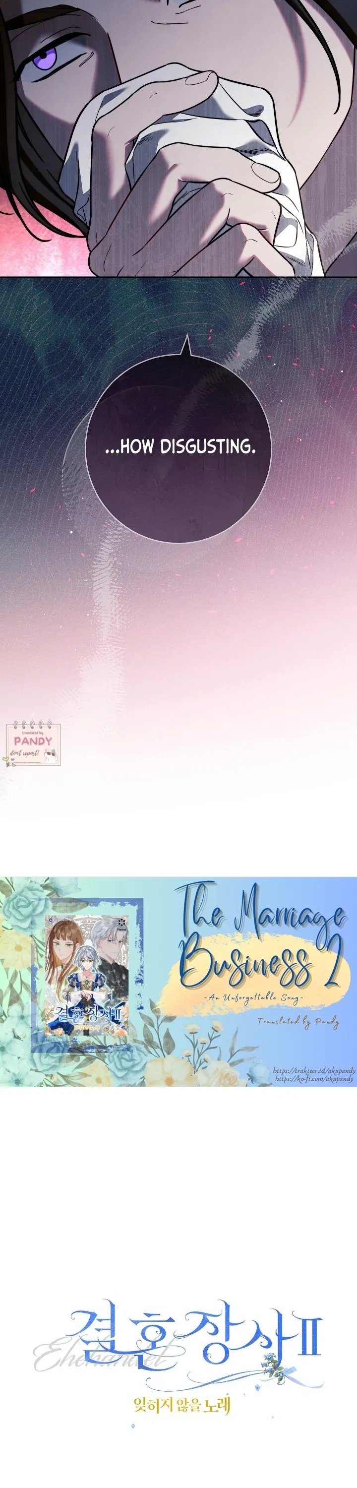 Marriage of Convenience 2: An Unforgettable Song Chapter 16 - Page 43