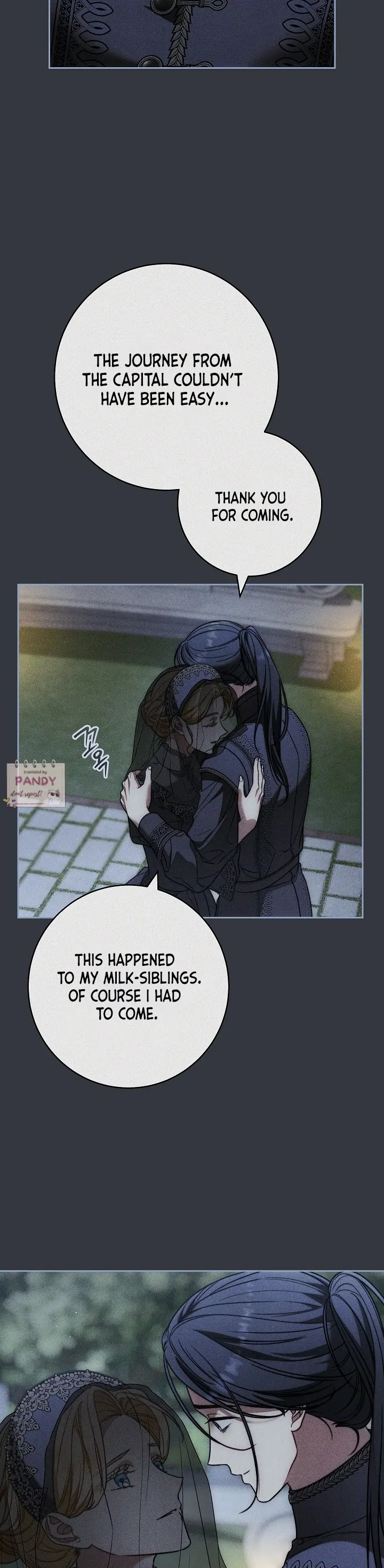 Marriage of Convenience 2: An Unforgettable Song Chapter 17 - Page 10