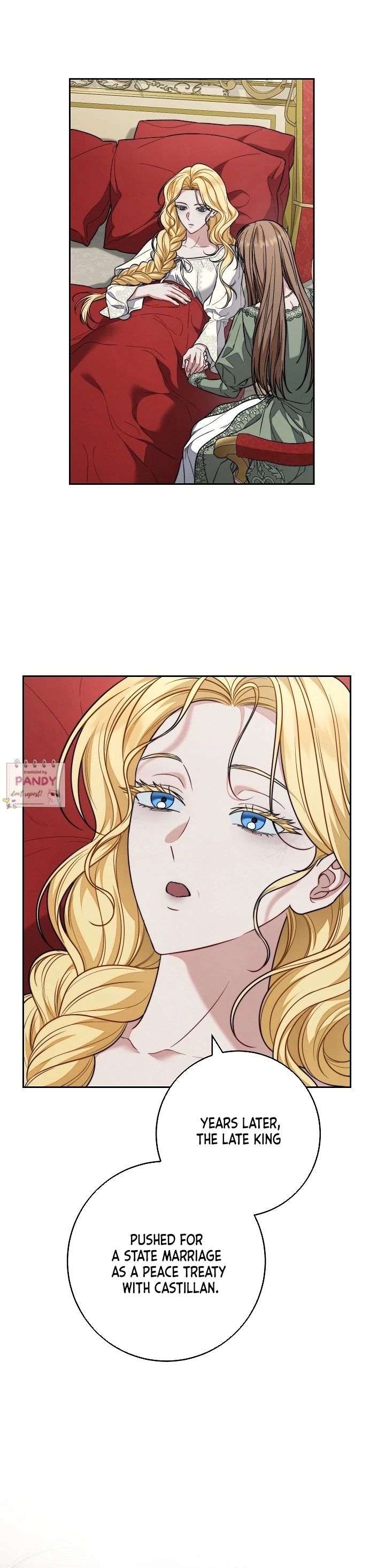 Marriage of Convenience 2: An Unforgettable Song Chapter 17 - Page 19