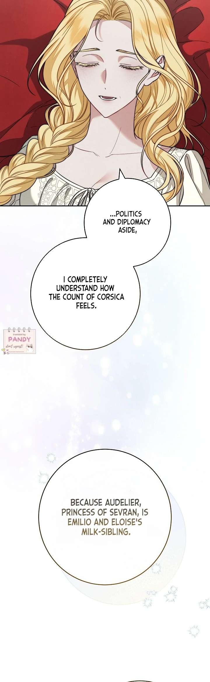 Marriage of Convenience 2: An Unforgettable Song Chapter 17 - Page 27