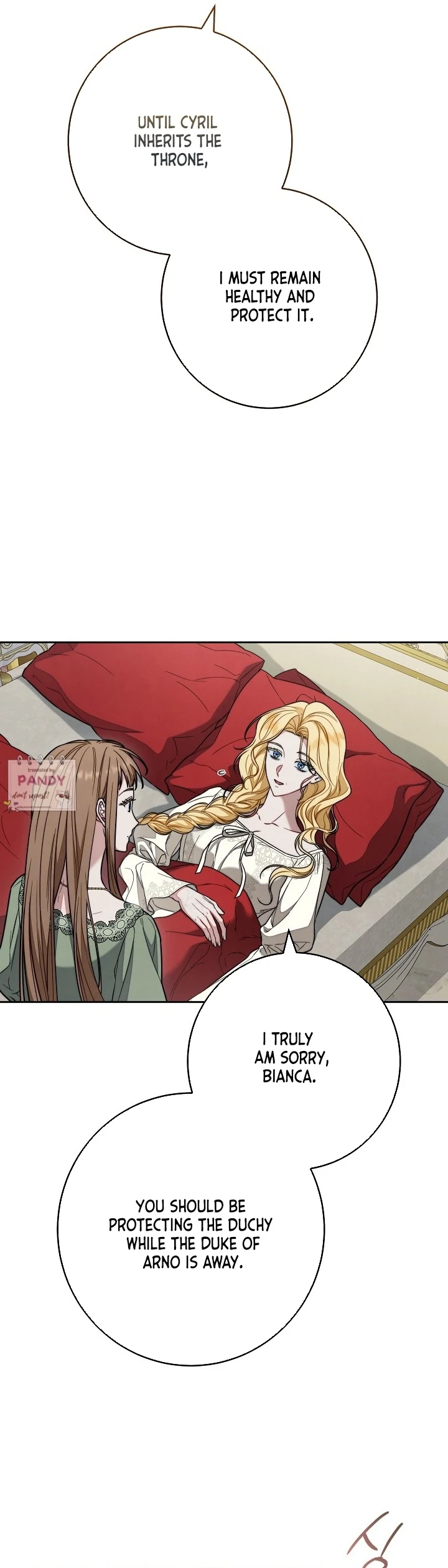 Marriage of Convenience 2: An Unforgettable Song Chapter 17 - Page 30