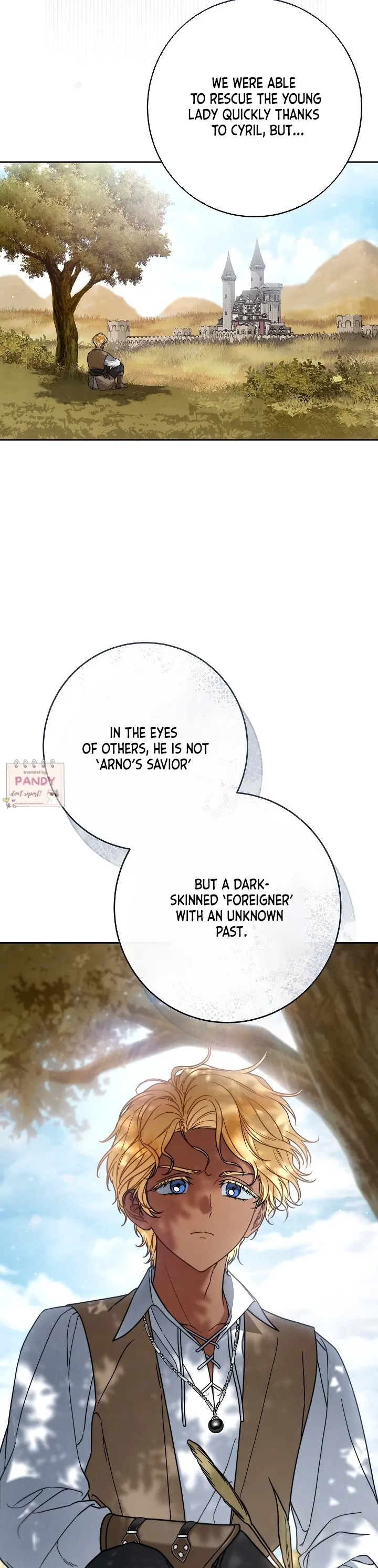 Marriage of Convenience 2: An Unforgettable Song Chapter 17 - Page 35