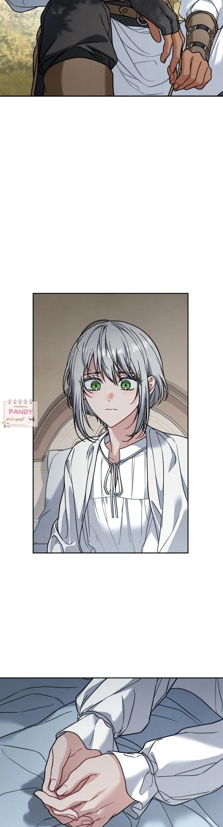 Marriage of Convenience 2: An Unforgettable Song Chapter 17 - Page 36