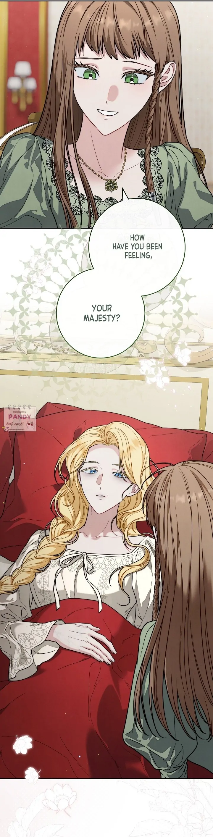 Marriage of Convenience 2: An Unforgettable Song Chapter 17 - Page 4