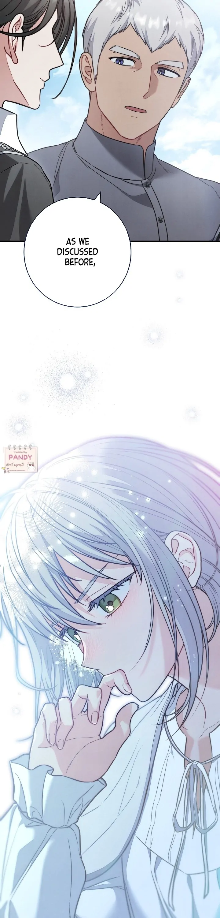 Marriage of Convenience 2: An Unforgettable Song Chapter 17 - Page 43