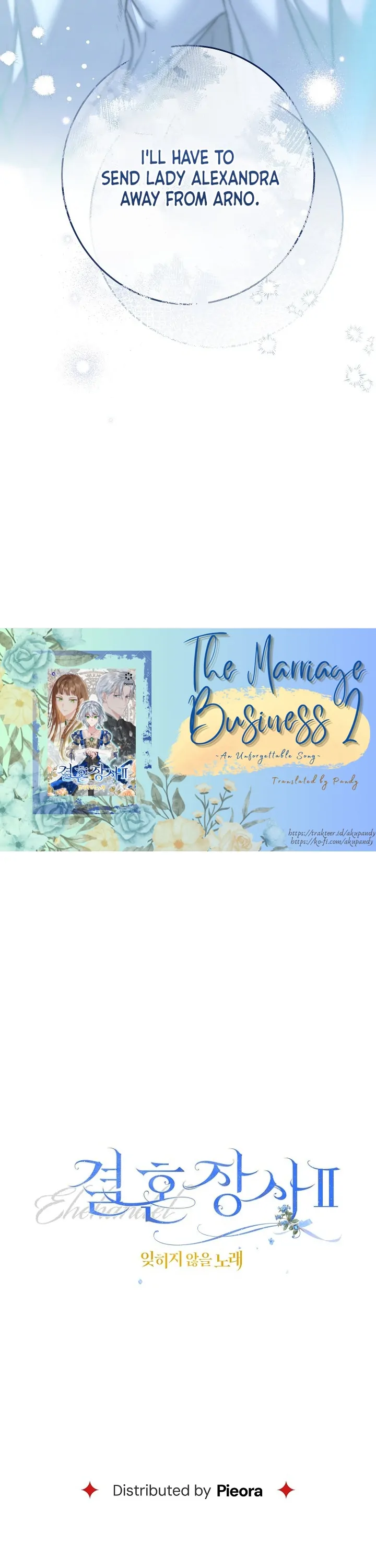 Marriage of Convenience 2: An Unforgettable Song Chapter 17 - Page 44