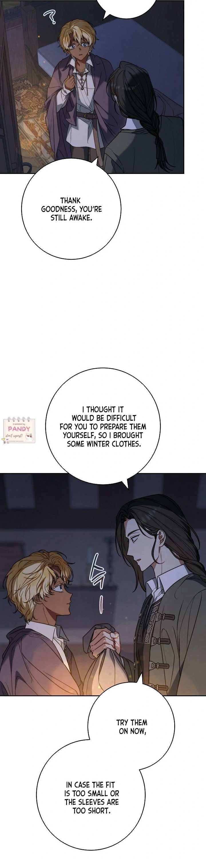 Marriage of Convenience 2: An Unforgettable Song Chapter 18 - Page 11