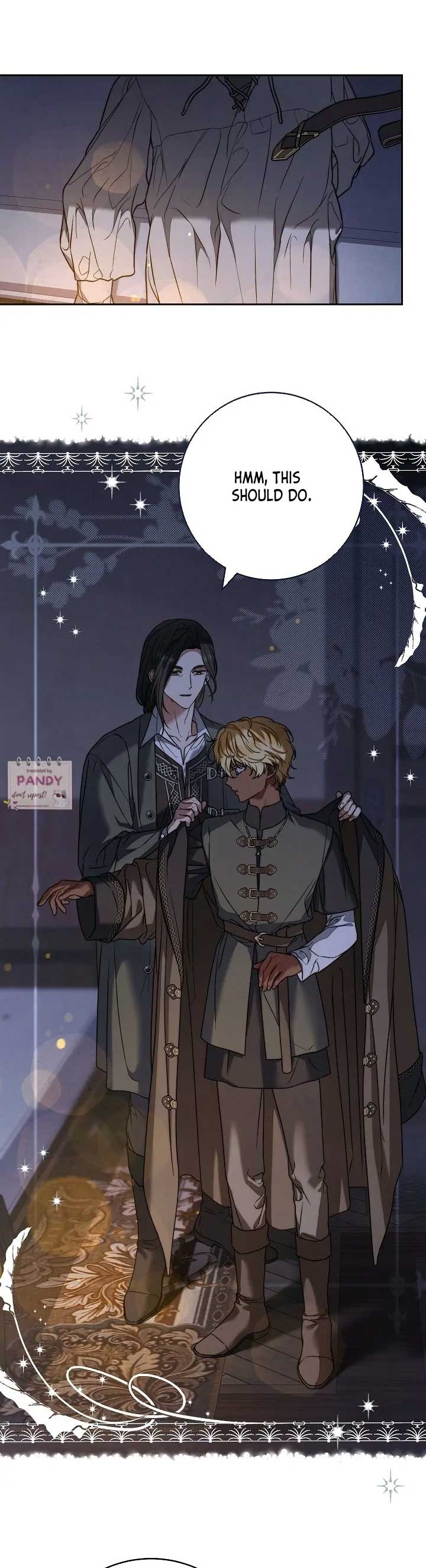 Marriage of Convenience 2: An Unforgettable Song Chapter 18 - Page 13