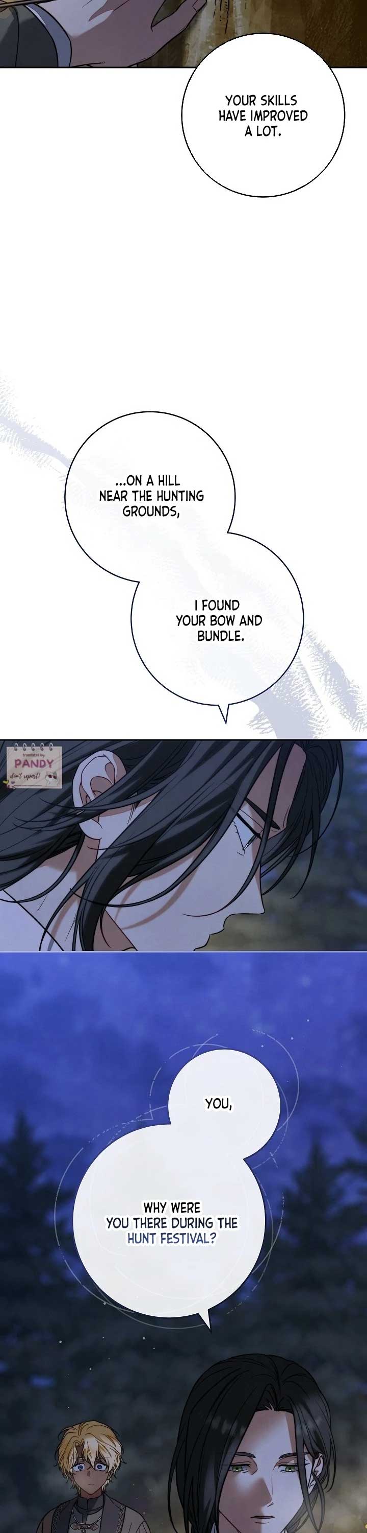 Marriage of Convenience 2: An Unforgettable Song Chapter 18 - Page 22
