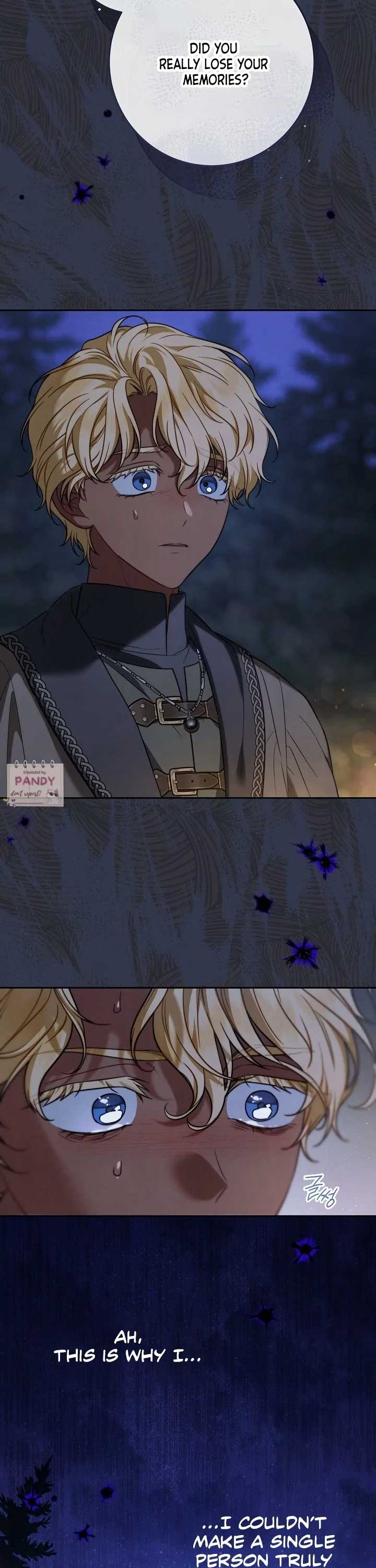 Marriage of Convenience 2: An Unforgettable Song Chapter 18 - Page 29