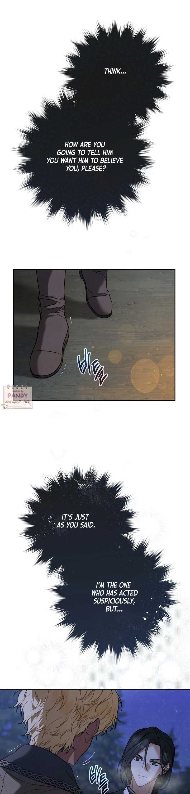 Marriage of Convenience 2: An Unforgettable Song Chapter 18 - Page 34
