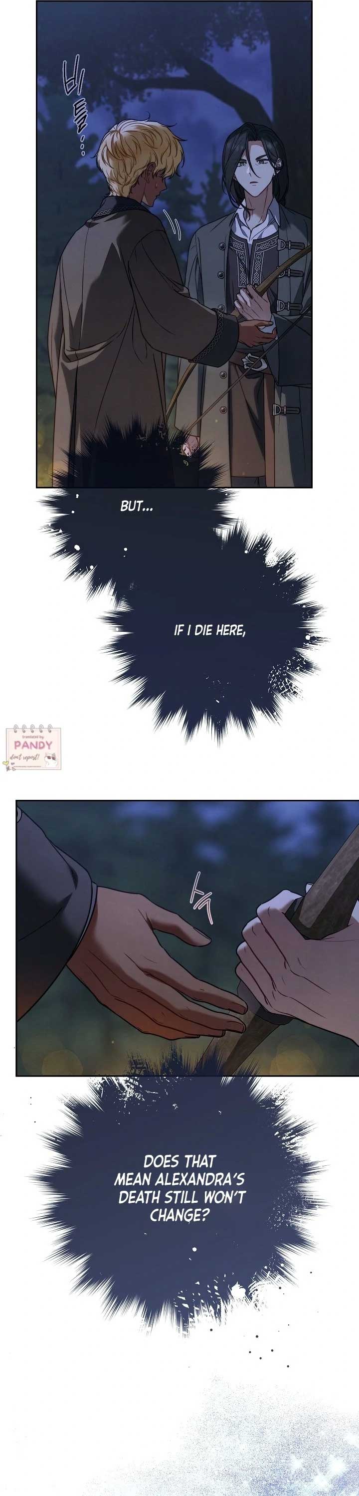 Marriage of Convenience 2: An Unforgettable Song Chapter 18 - Page 37
