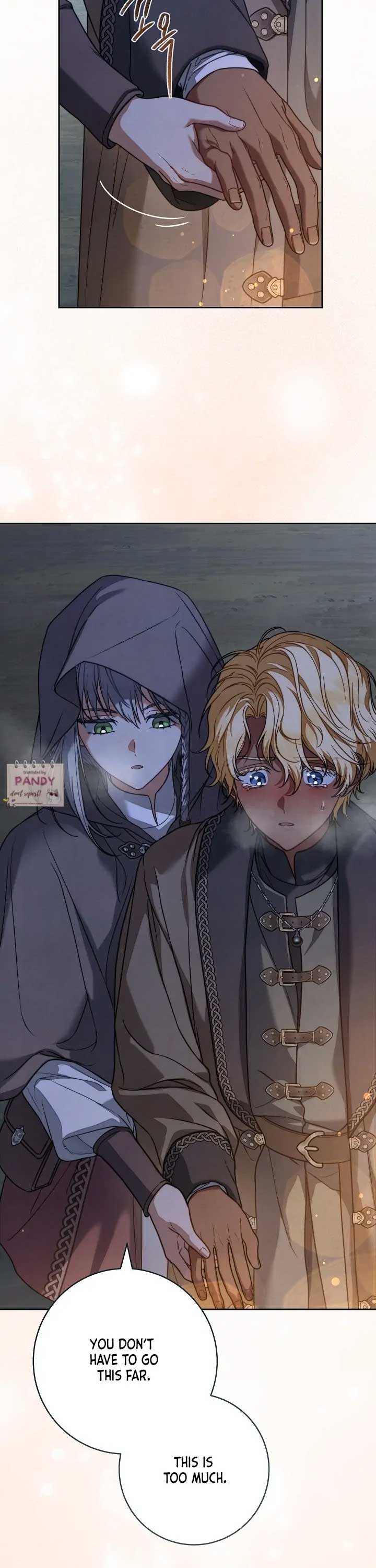 Marriage of Convenience 2: An Unforgettable Song Chapter 18 - Page 45
