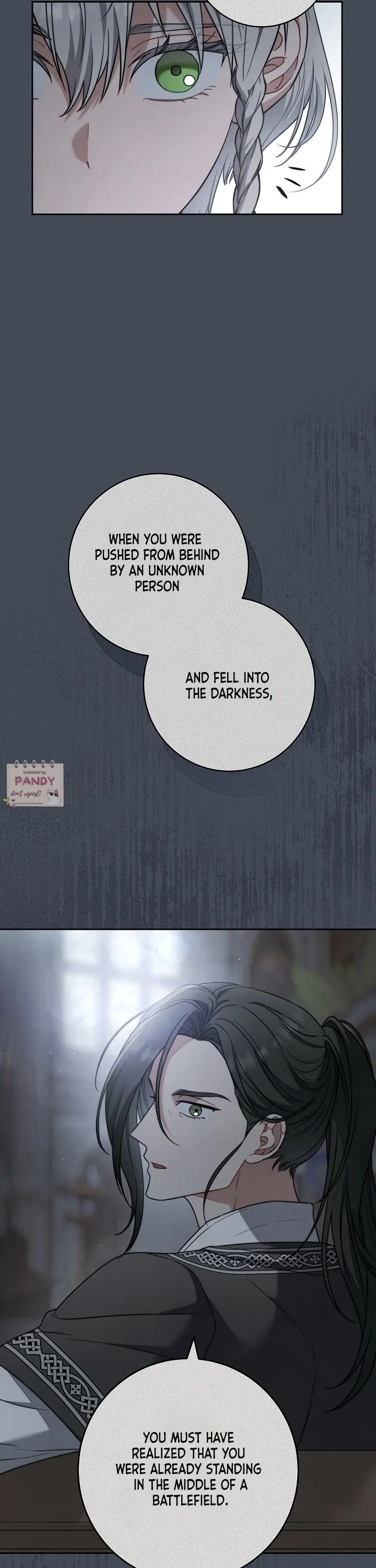 Marriage of Convenience 2: An Unforgettable Song Chapter 19 - Page 18
