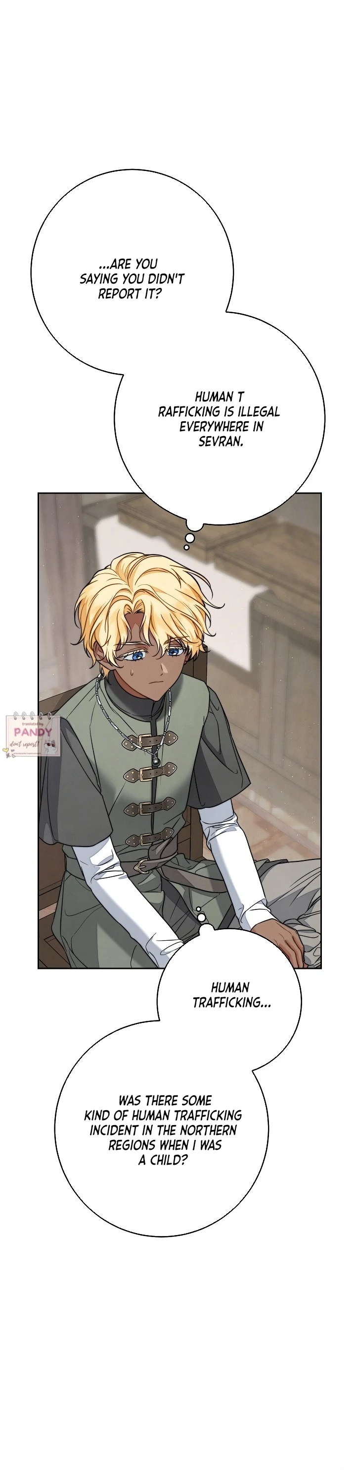 Marriage of Convenience 2: An Unforgettable Song Chapter 20 - Page 36