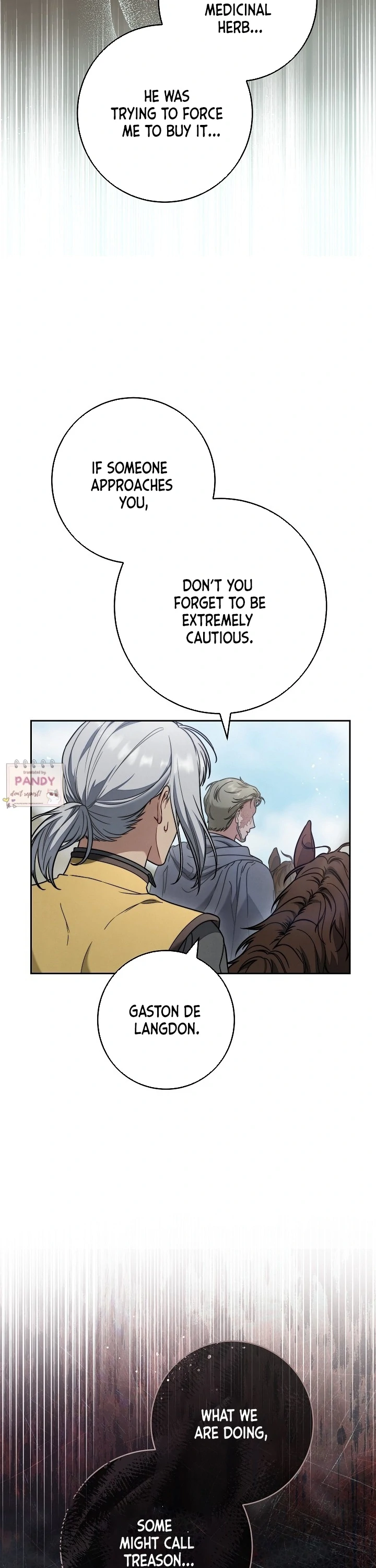 Marriage of Convenience 2: An Unforgettable Song Chapter 21 - Page 36