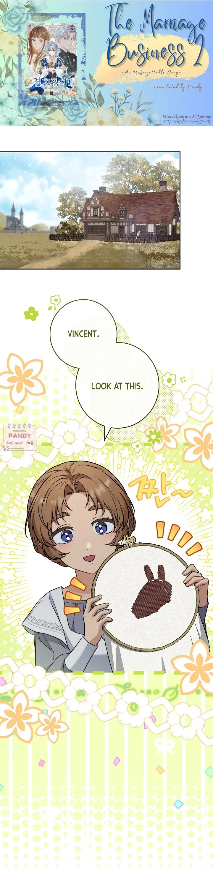 Marriage of Convenience 2: An Unforgettable Song Chapter 22 - Page 1