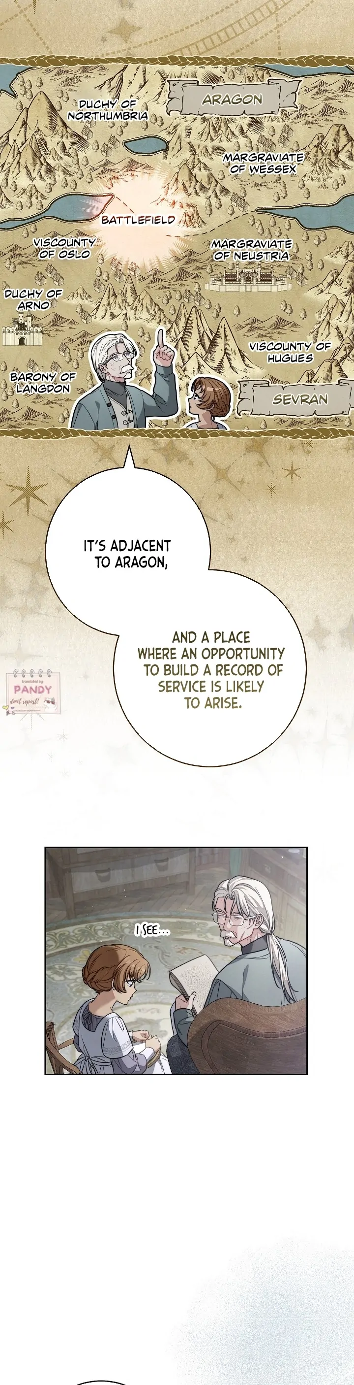 Marriage of Convenience 2: An Unforgettable Song Chapter 22 - Page 10