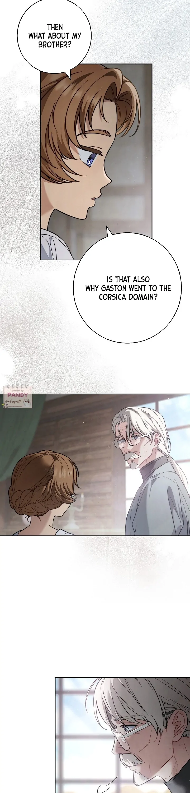 Marriage of Convenience 2: An Unforgettable Song Chapter 22 - Page 11