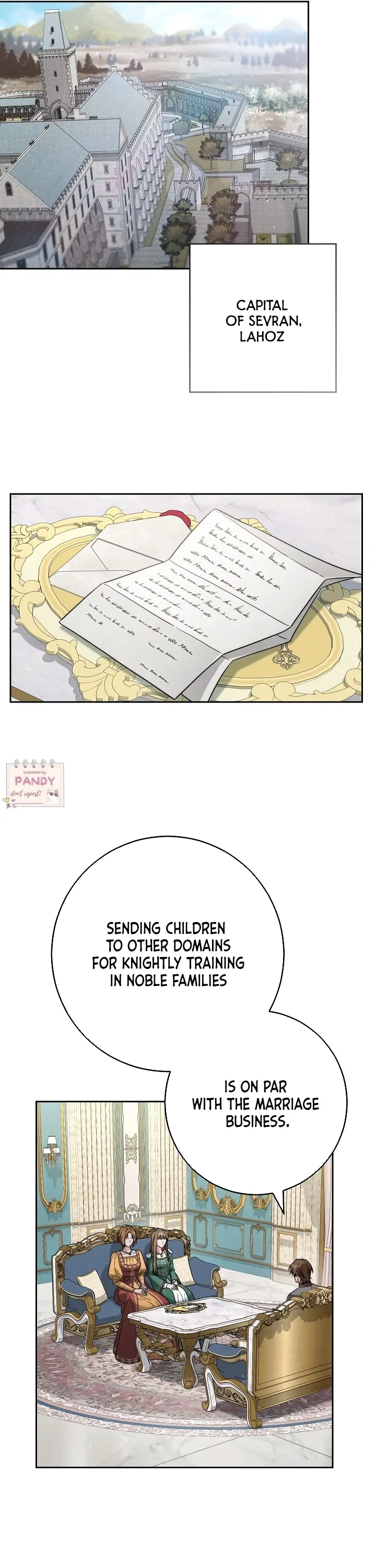 Marriage of Convenience 2: An Unforgettable Song Chapter 22 - Page 13