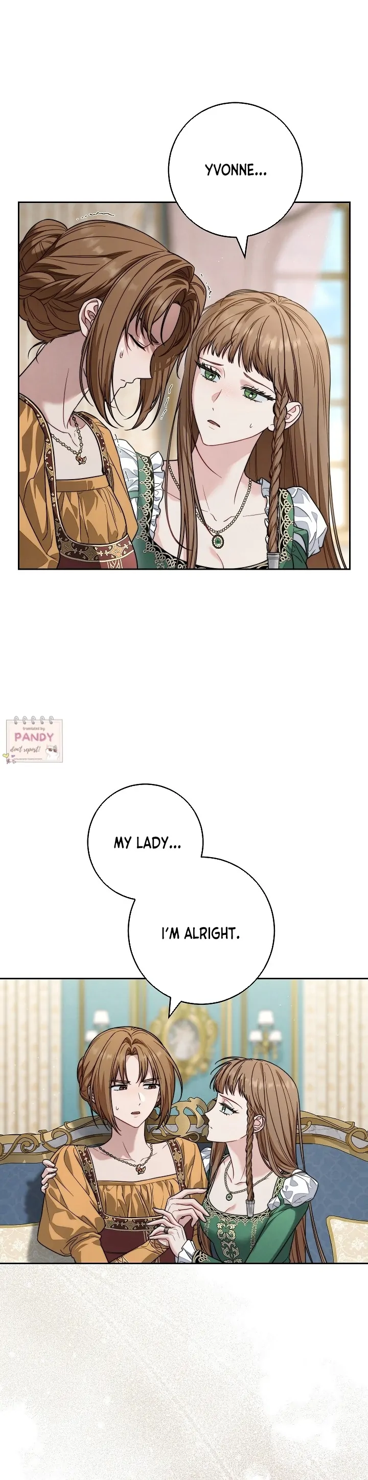 Marriage of Convenience 2: An Unforgettable Song Chapter 22 - Page 17