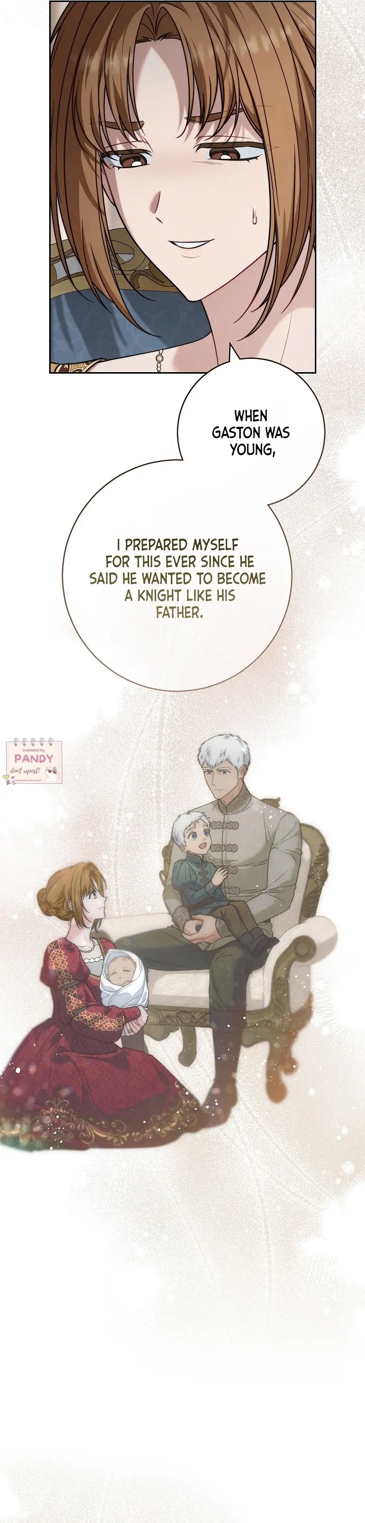 Marriage of Convenience 2: An Unforgettable Song Chapter 22 - Page 18