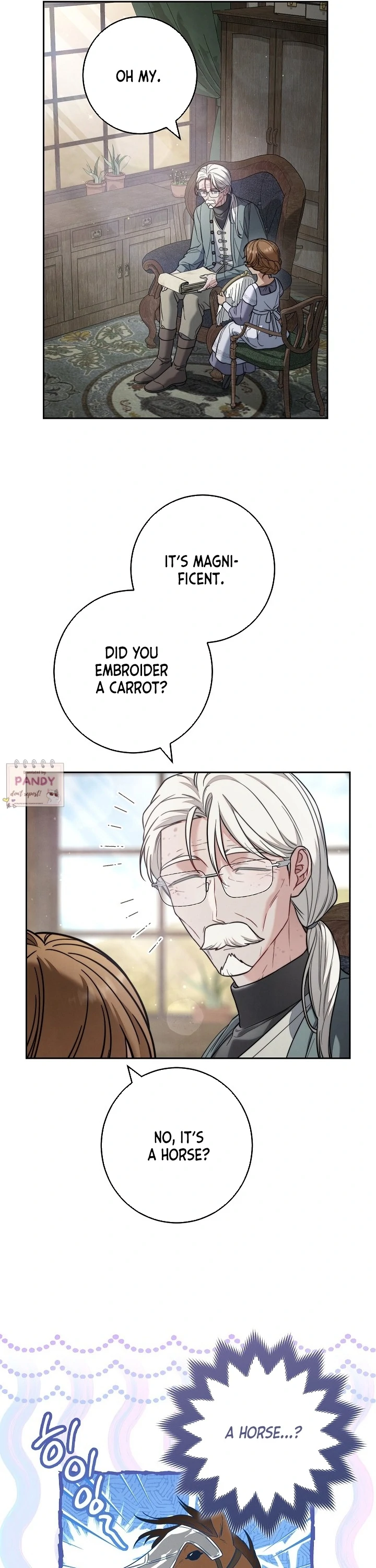 Marriage of Convenience 2: An Unforgettable Song Chapter 22 - Page 2