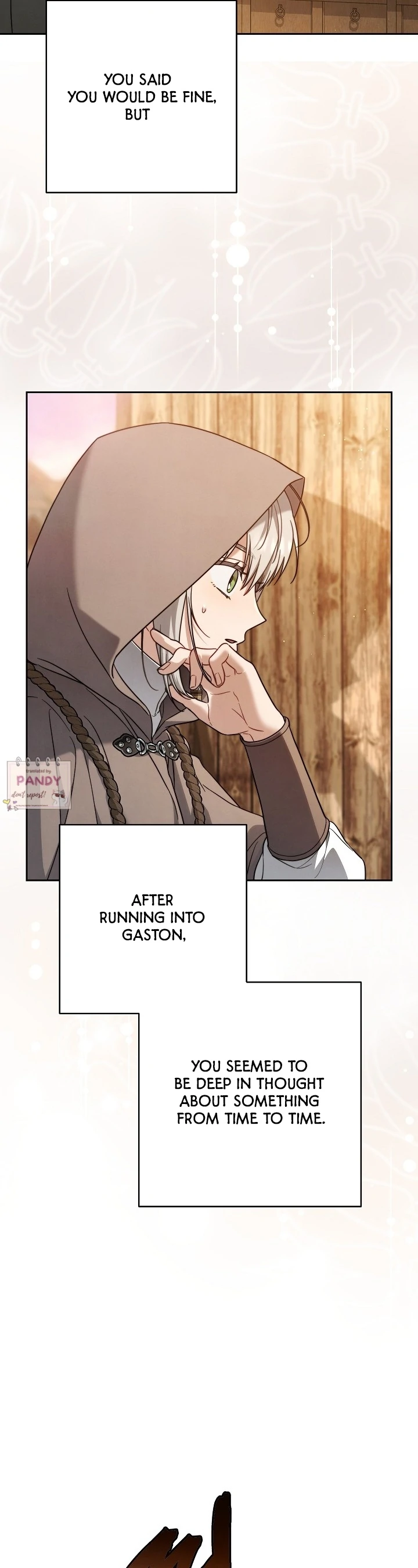 Marriage of Convenience 2: An Unforgettable Song Chapter 22 - Page 21