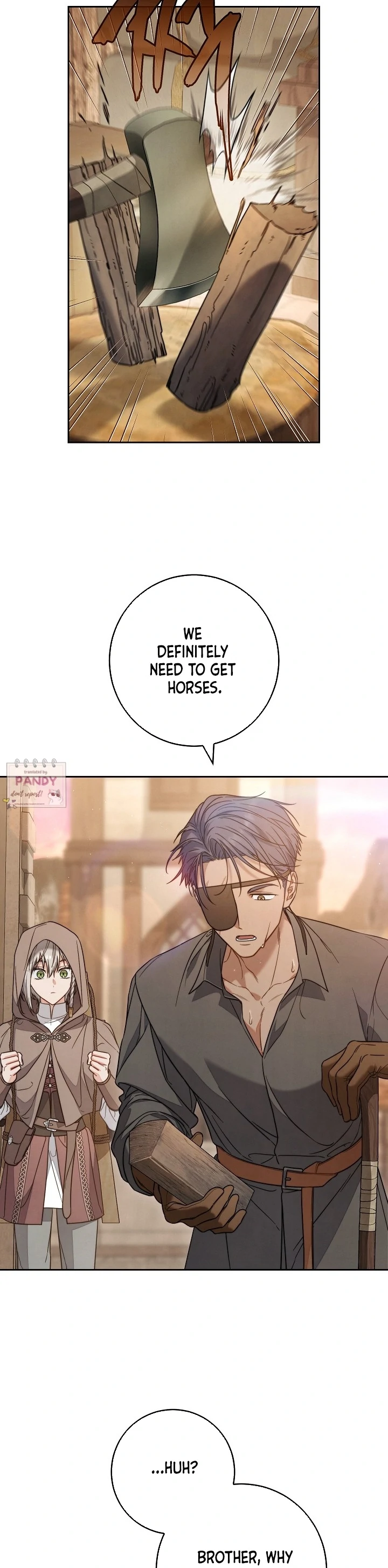 Marriage of Convenience 2: An Unforgettable Song Chapter 22 - Page 22