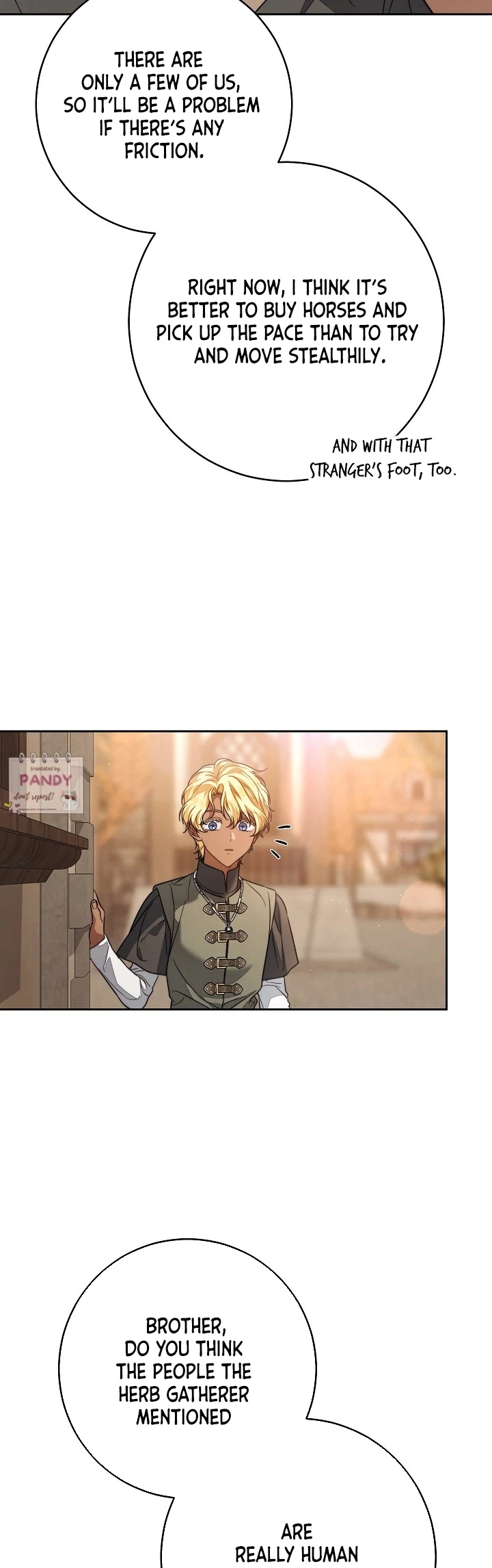 Marriage of Convenience 2: An Unforgettable Song Chapter 22 - Page 24