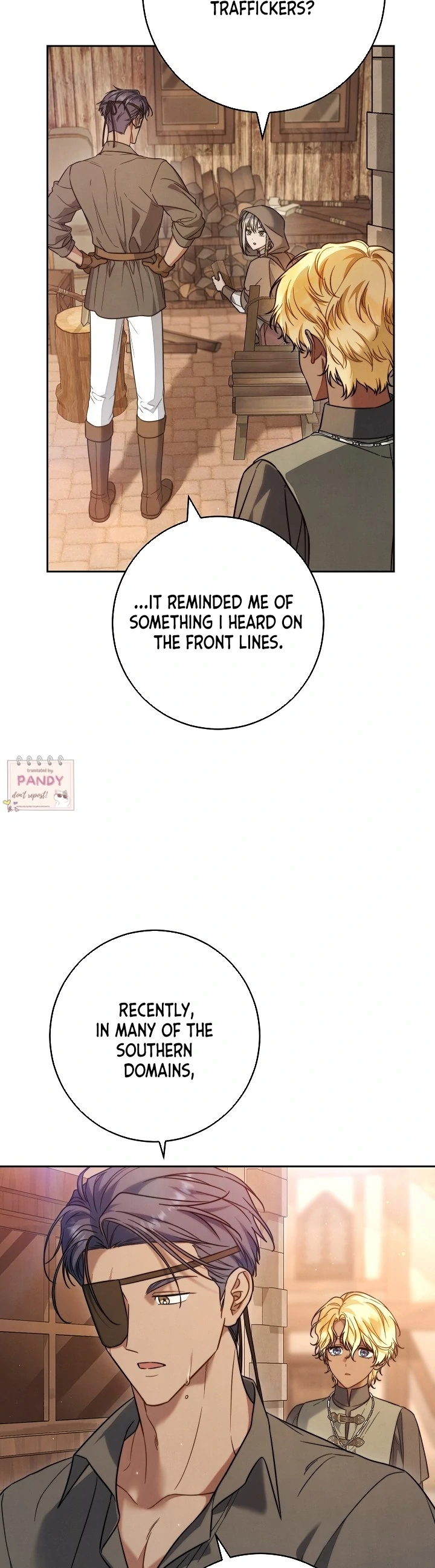 Marriage of Convenience 2: An Unforgettable Song Chapter 22 - Page 25