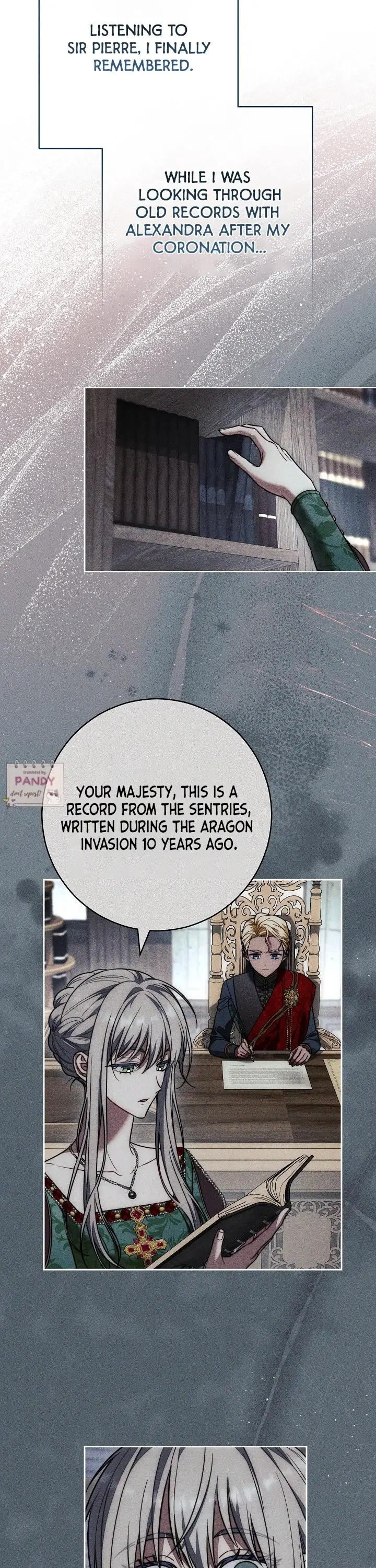 Marriage of Convenience 2: An Unforgettable Song Chapter 22 - Page 27