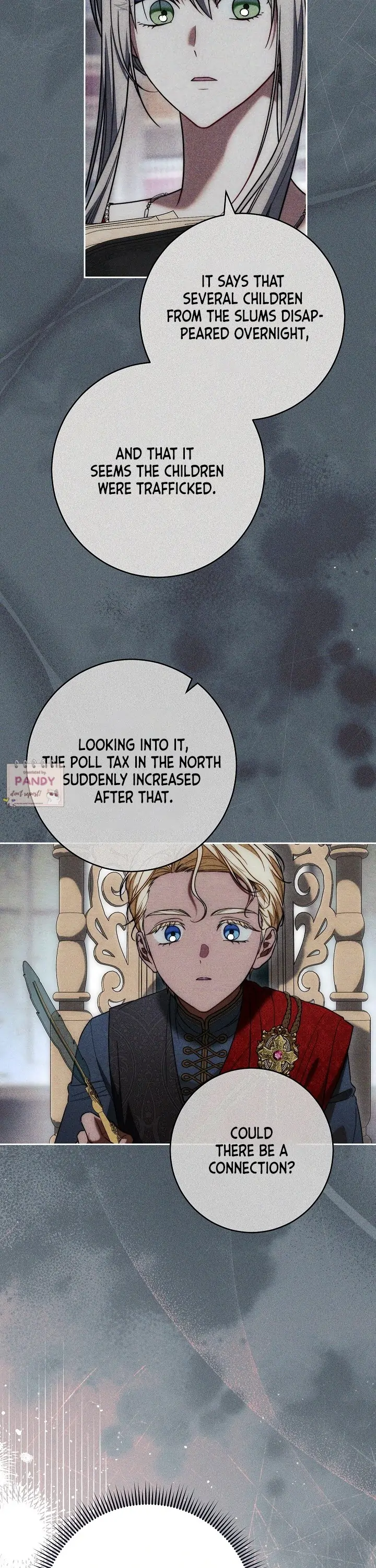 Marriage of Convenience 2: An Unforgettable Song Chapter 22 - Page 28