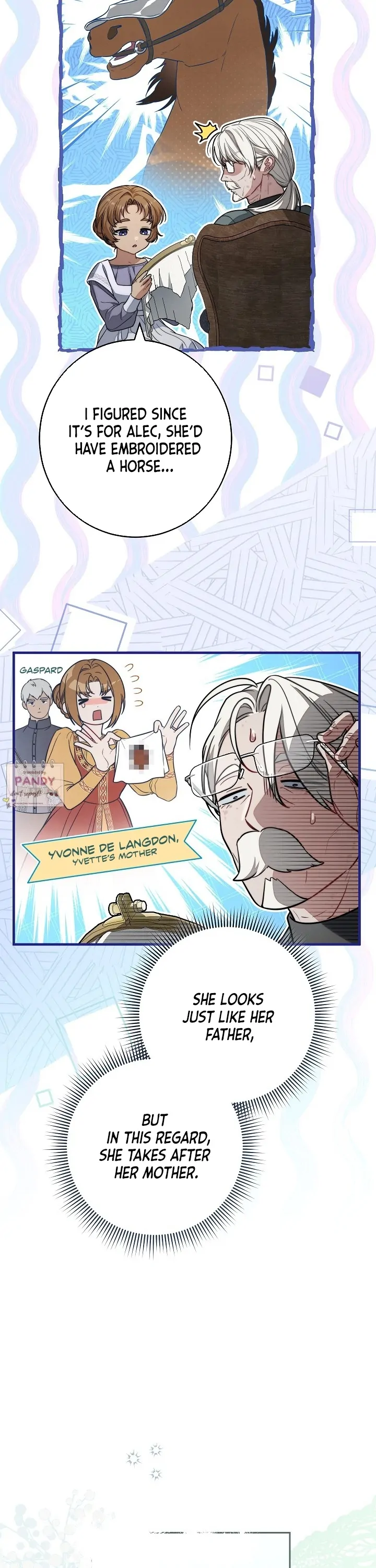 Marriage of Convenience 2: An Unforgettable Song Chapter 22 - Page 3