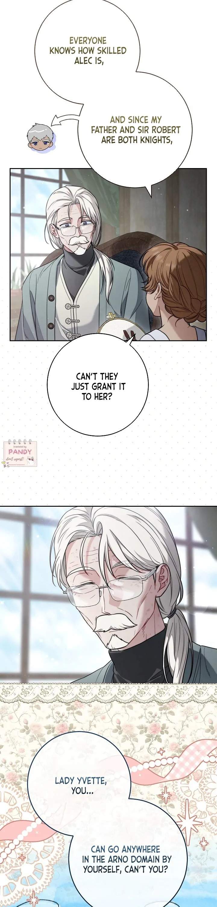 Marriage of Convenience 2: An Unforgettable Song Chapter 22 - Page 5