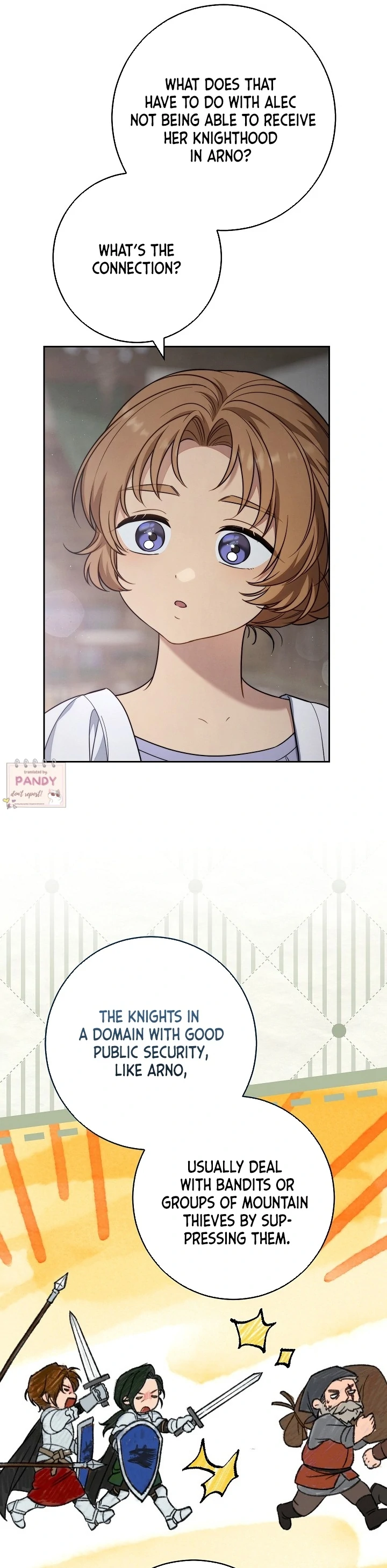 Marriage of Convenience 2: An Unforgettable Song Chapter 22 - Page 7