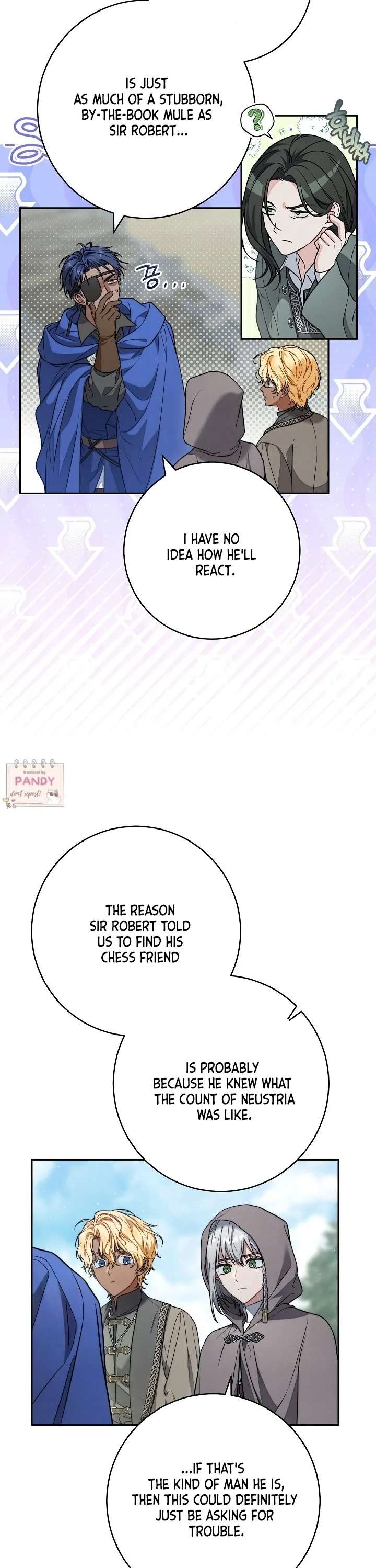 Marriage of Convenience 2: An Unforgettable Song Chapter 24 - Page 11