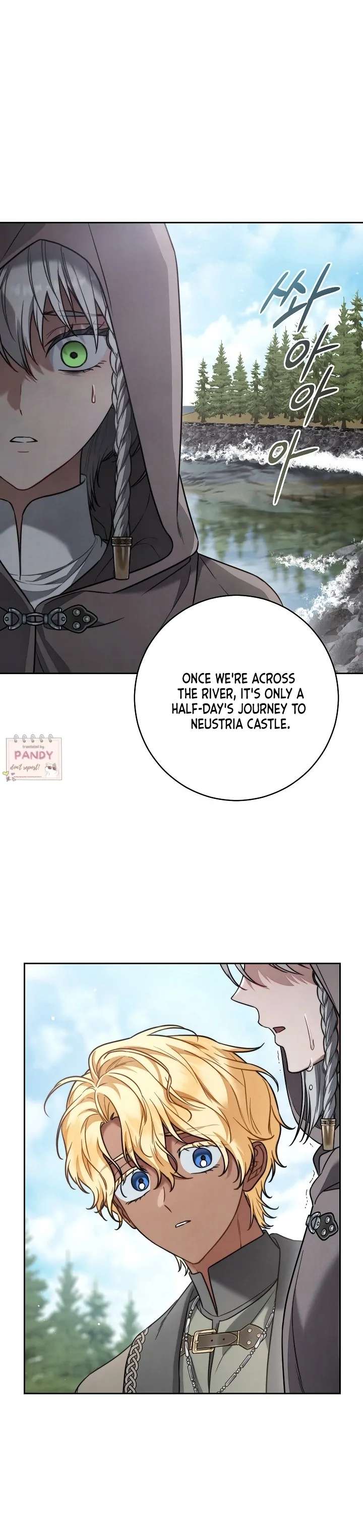 Marriage of Convenience 2: An Unforgettable Song Chapter 24 - Page 13