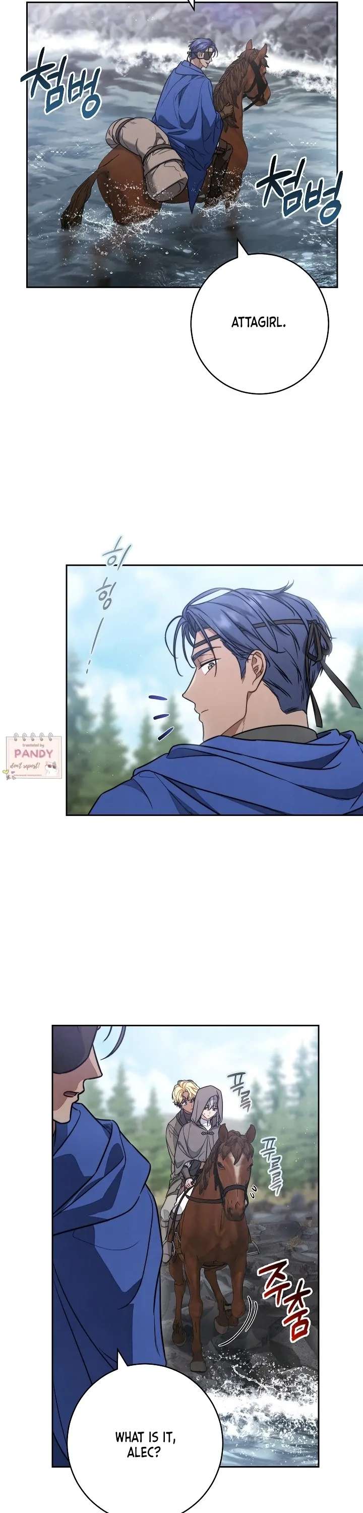 Marriage of Convenience 2: An Unforgettable Song Chapter 24 - Page 17